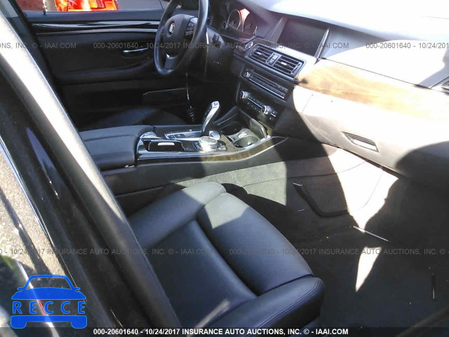 2015 BMW 528 I WBA5A5C53FD516472 image 4