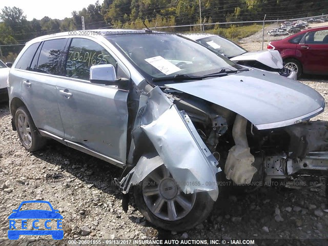 2008 Lincoln MKX 2LMDU88C58BJ33446 image 0