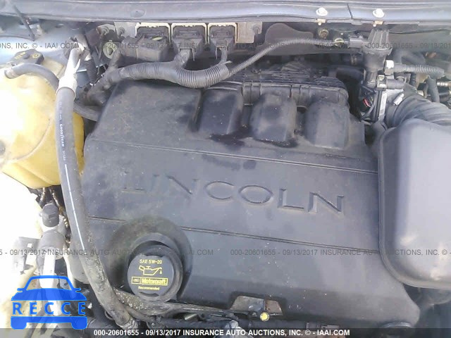 2008 Lincoln MKX 2LMDU88C58BJ33446 image 9