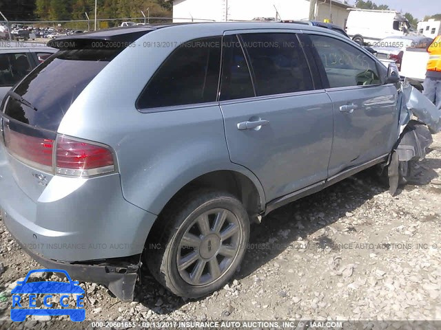 2008 Lincoln MKX 2LMDU88C58BJ33446 image 3