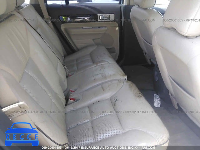 2008 Lincoln MKX 2LMDU88C58BJ33446 image 7