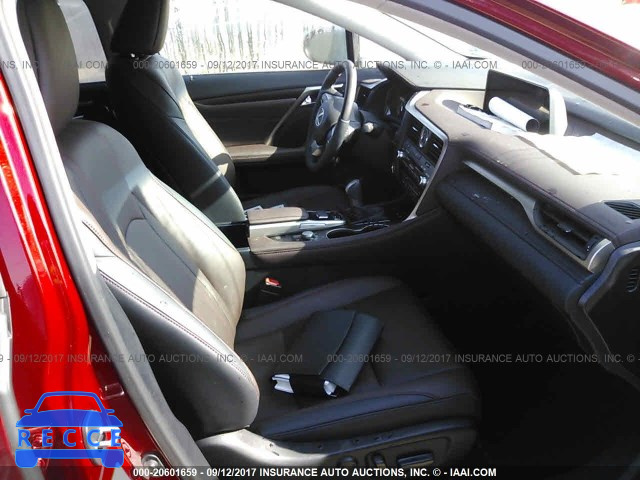 2016 Lexus RX 350 2T2ZZMCA2GC026247 image 4