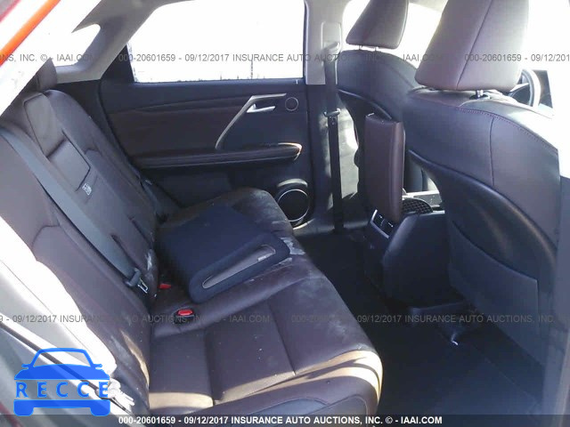 2016 Lexus RX 350 2T2ZZMCA2GC026247 image 7