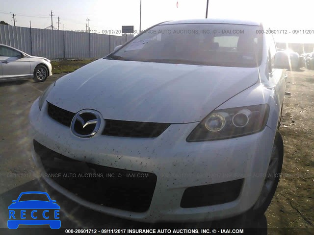 2008 Mazda CX-7 JM3ER293280188026 зображення 5