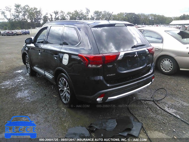 2016 Mitsubishi Outlander SE/SEL JA4AZ3A35GZ035315 image 2