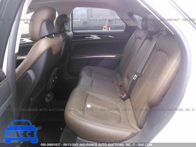 2014 Lincoln MKZ 3LN6L2LU4ER829698 image 7