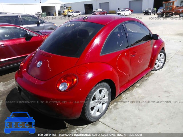2007 Volkswagen New Beetle 2.5L OPTION PACKAGE 1 3VWRW31C27M516834 Bild 3