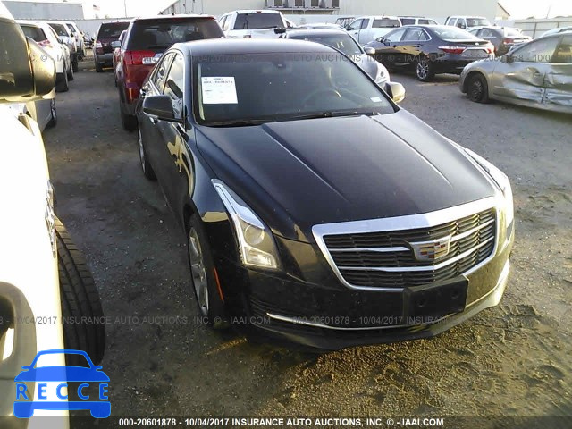 2015 Cadillac ATS LUXURY 1G6AB5RA8F0121961 image 0