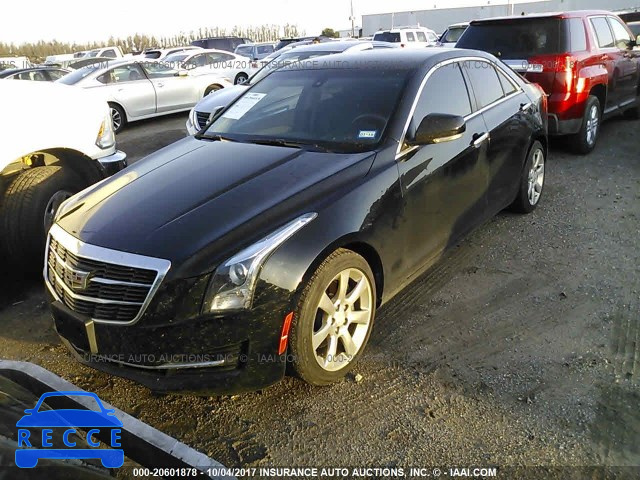 2015 Cadillac ATS LUXURY 1G6AB5RA8F0121961 image 1