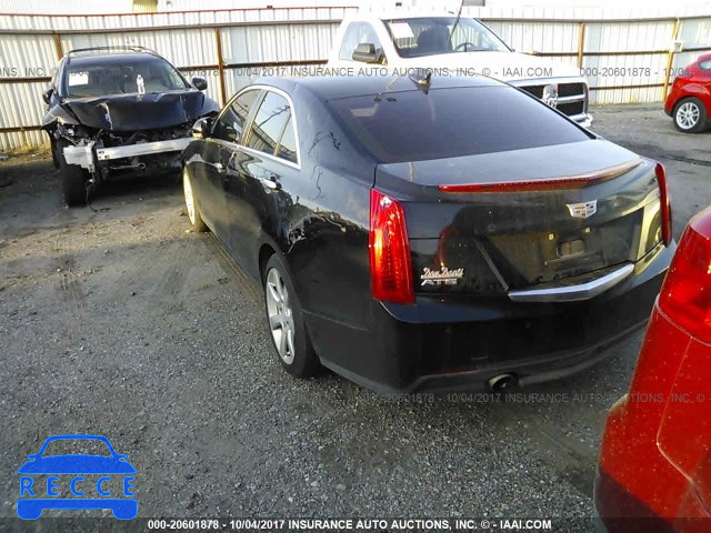 2015 Cadillac ATS LUXURY 1G6AB5RA8F0121961 image 2