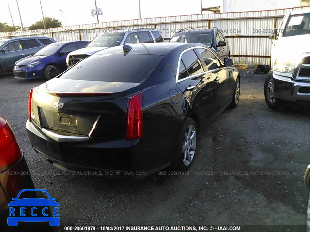 2015 Cadillac ATS LUXURY 1G6AB5RA8F0121961 image 3