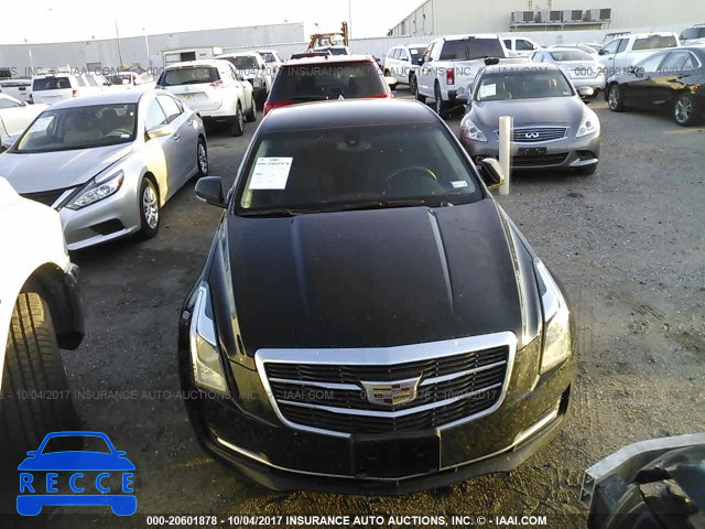 2015 Cadillac ATS LUXURY 1G6AB5RA8F0121961 image 5