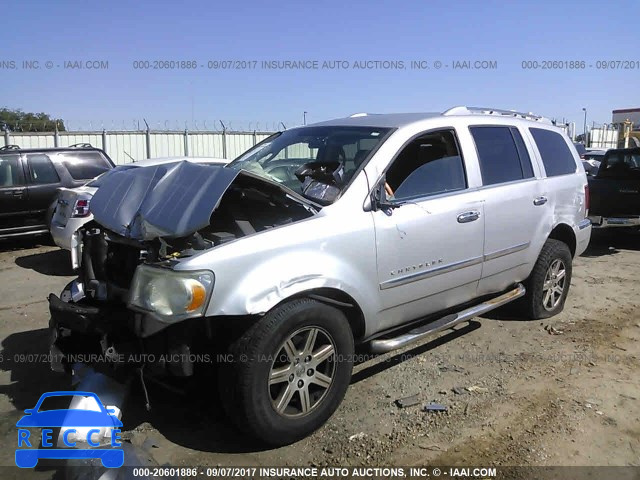 2007 CHRYSLER ASPEN LIMITED 1A8HX58P57F552137 image 1