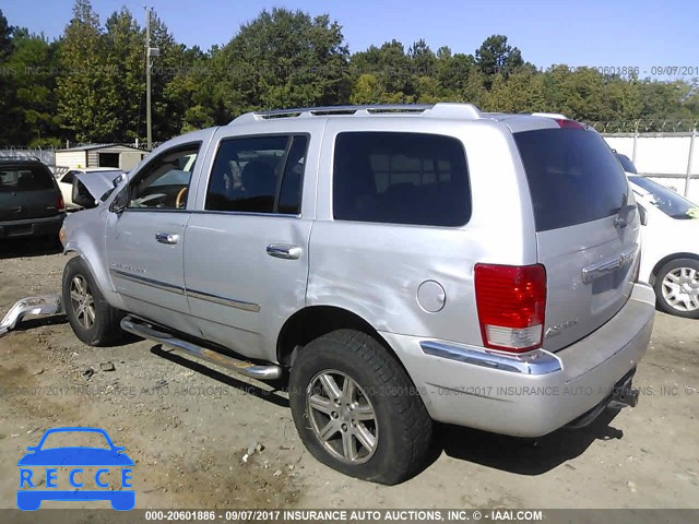 2007 CHRYSLER ASPEN LIMITED 1A8HX58P57F552137 image 2