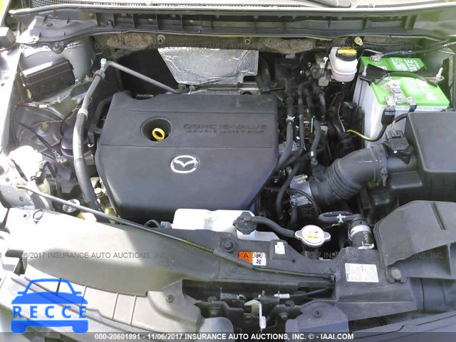 2011 Mazda CX-7 JM3ER2B55B0356020 зображення 9