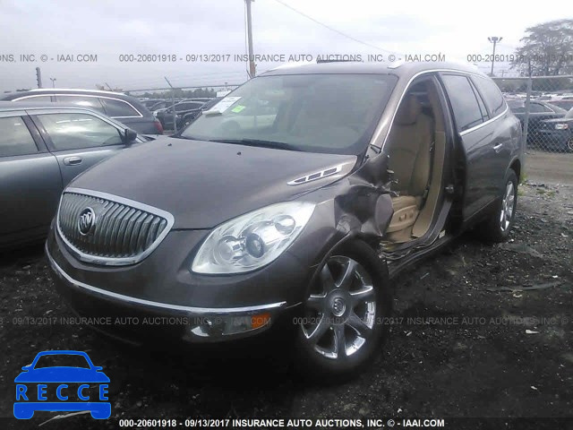 2009 Buick Enclave 5GAER23D59J171390 зображення 1