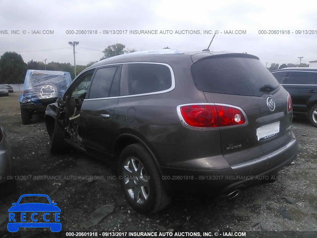 2009 Buick Enclave 5GAER23D59J171390 image 2