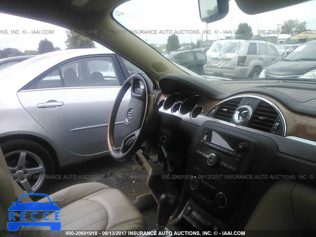 2009 Buick Enclave 5GAER23D59J171390 зображення 4