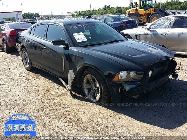 2014 Dodge Charger 2C3CDXHG2EH135516 image 0