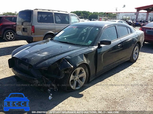 2014 Dodge Charger 2C3CDXHG2EH135516 image 1