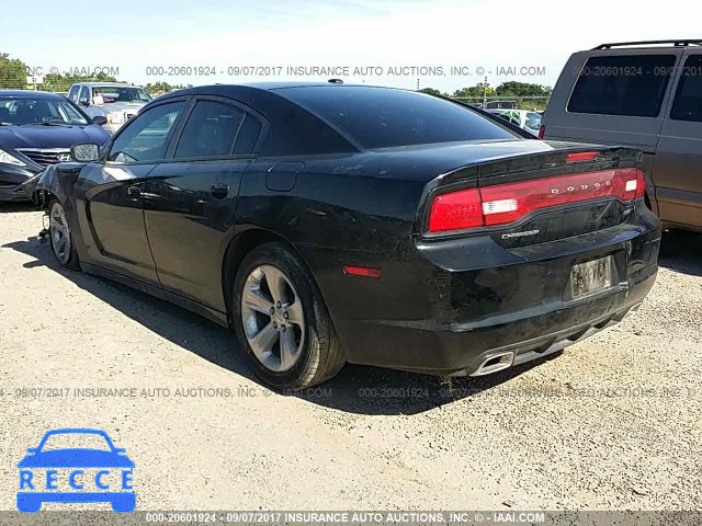 2014 Dodge Charger 2C3CDXHG2EH135516 image 2