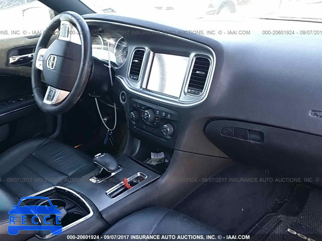 2014 Dodge Charger 2C3CDXHG2EH135516 Bild 4