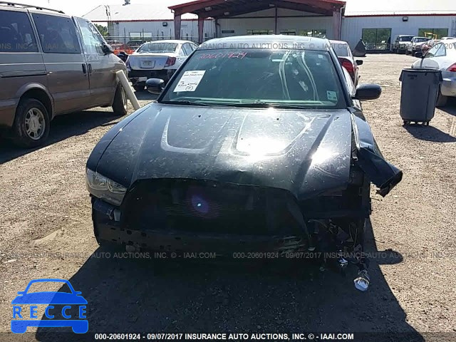 2014 Dodge Charger 2C3CDXHG2EH135516 image 5