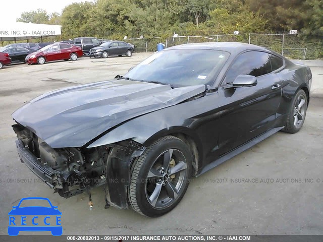 2015 Ford Mustang 1FA6P8AM5F5325685 image 1