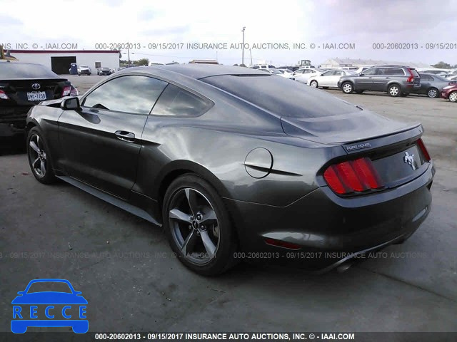 2015 Ford Mustang 1FA6P8AM5F5325685 зображення 2