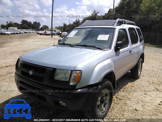 2000 Nissan Xterra 5N1ED28Y6YC597757 image 1