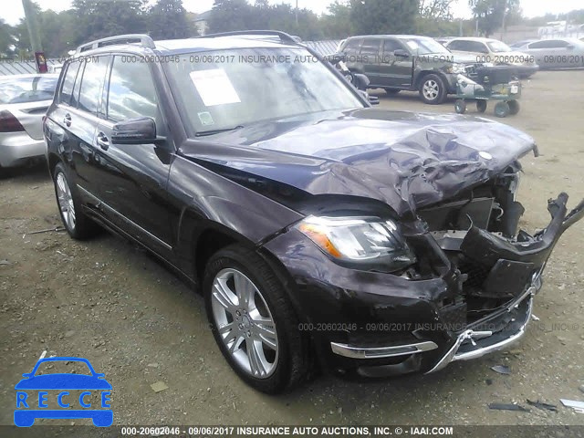 2013 Mercedes-benz GLK WDCGG8JB3DG133870 image 0