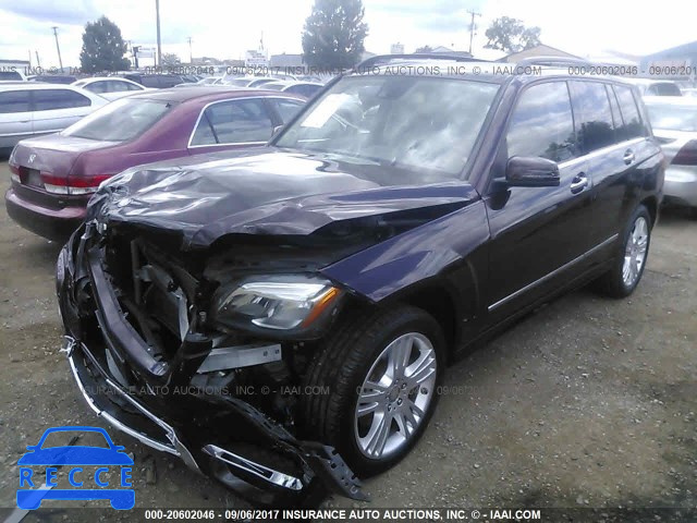 2013 Mercedes-benz GLK WDCGG8JB3DG133870 image 1