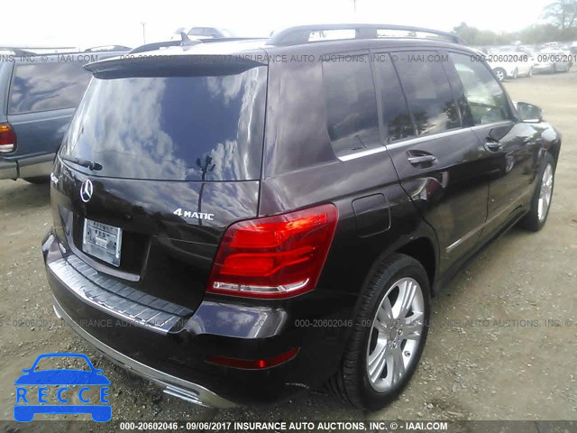 2013 Mercedes-benz GLK WDCGG8JB3DG133870 зображення 3