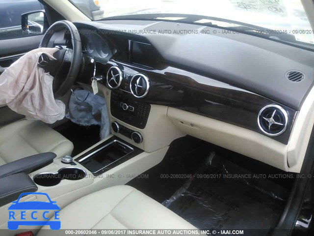 2013 Mercedes-benz GLK WDCGG8JB3DG133870 зображення 4