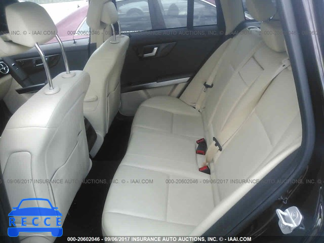 2013 Mercedes-benz GLK WDCGG8JB3DG133870 зображення 7