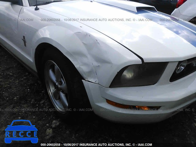 2007 Ford Mustang 1ZVFT80N275337288 image 5