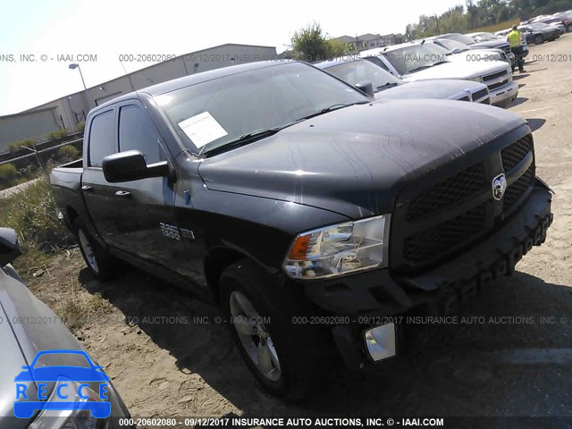 2013 RAM 1500 1C6RR6KT4DS685998 зображення 0