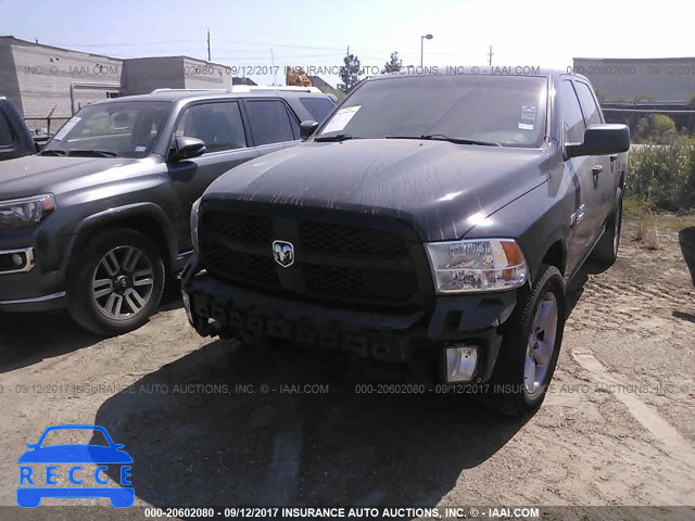 2013 RAM 1500 1C6RR6KT4DS685998 зображення 5