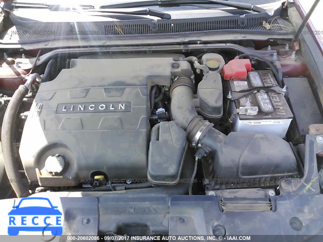 2013 Lincoln MKS 1LNHL9DK8DG601613 Bild 9
