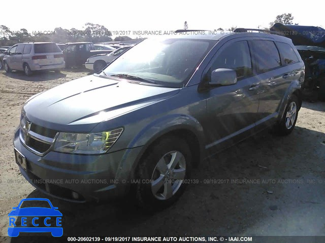 2010 Dodge Journey SXT 3D4PG5FV4AT149089 image 1