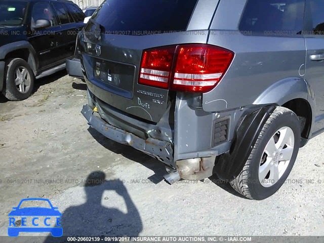 2010 Dodge Journey SXT 3D4PG5FV4AT149089 image 5