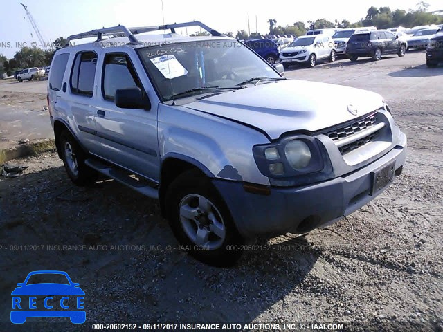 2004 Nissan Xterra 5N1ED28T44C645027 зображення 0