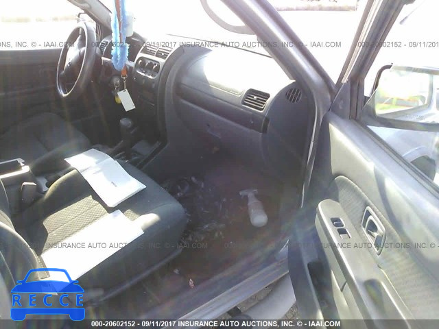 2004 Nissan Xterra 5N1ED28T44C645027 image 4