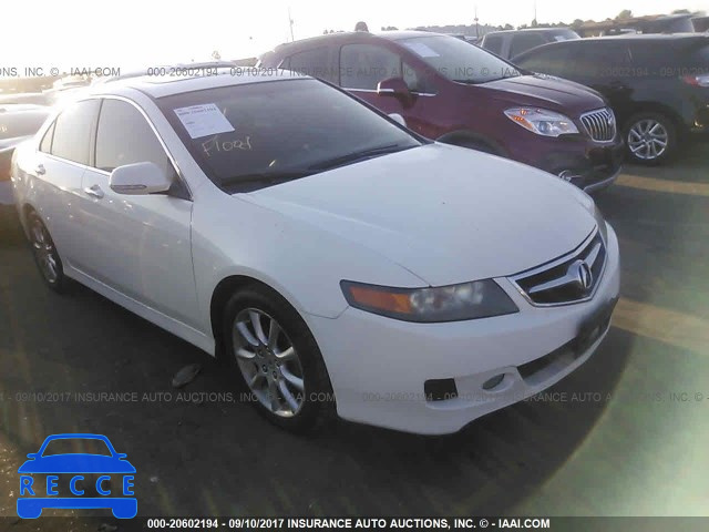 2007 Acura TSX JH4CL96877C012790 Bild 0