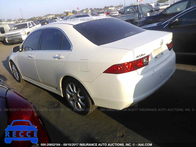 2007 Acura TSX JH4CL96877C012790 image 2