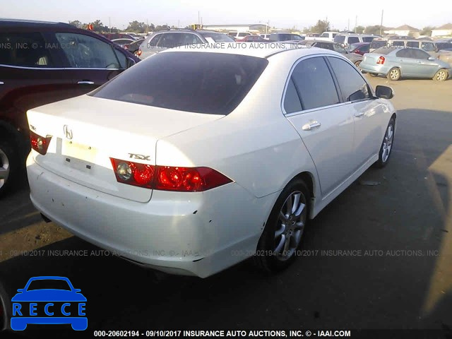 2007 Acura TSX JH4CL96877C012790 image 3