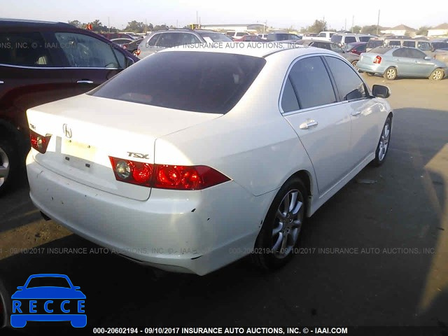2007 Acura TSX JH4CL96877C012790 Bild 3