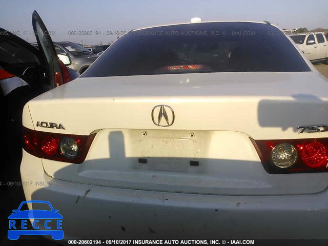 2007 Acura TSX JH4CL96877C012790 Bild 5