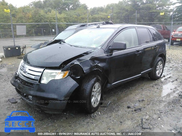 2008 Ford Edge 2FMDK36C28BA97237 image 1