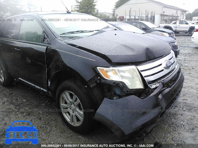 2008 Ford Edge 2FMDK36C28BA97237 image 5